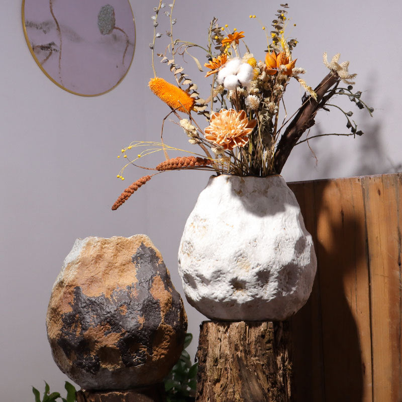 Vases & Sculpture