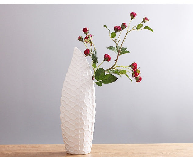 Nordic Style Morden Creative Design Flower Vase Ceramic