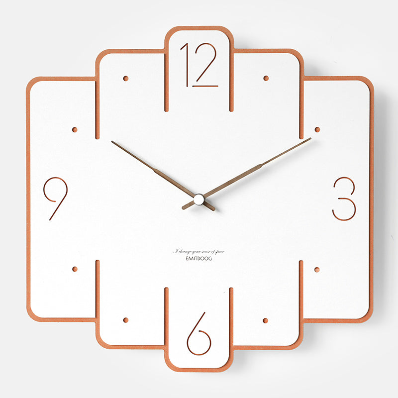 Atmospheric Personality Art Wall Clock
