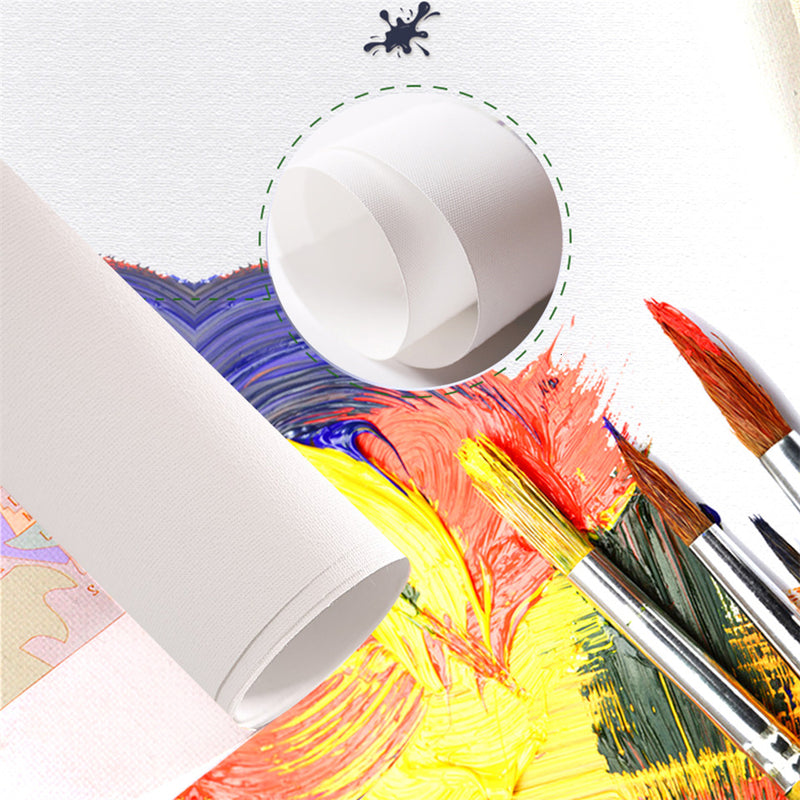 Canvas Painting Kit Wall Art Paint