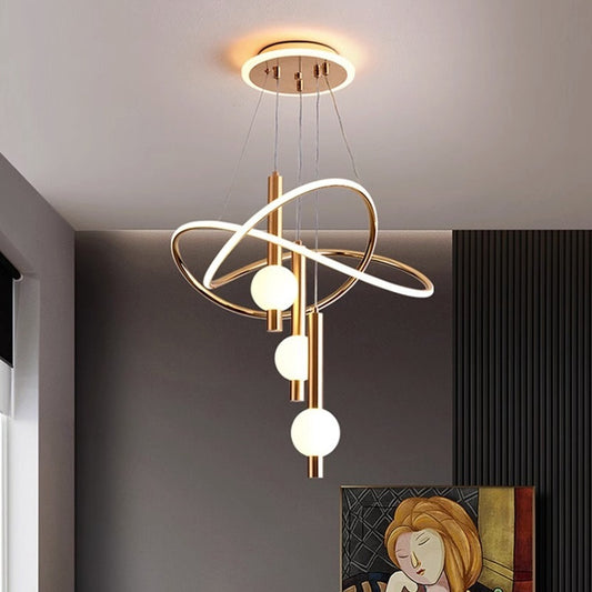Lollipop Chandelier Light Home Indoor Chandelier
