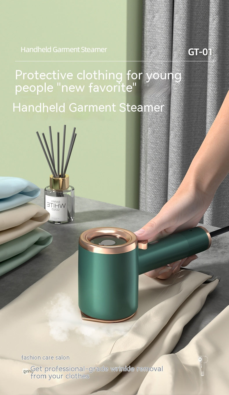 Mini Portable Steamer Fabric Steam Iron For Clothes