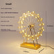 Ferris Wheel Table Lamp Bedside Lamp