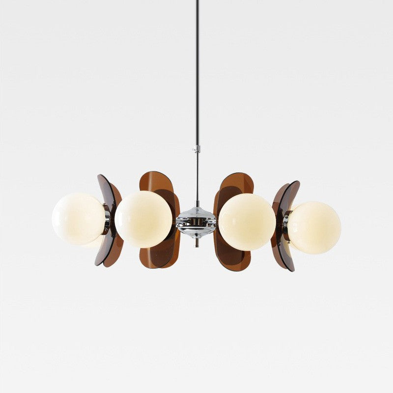 Retro Dining Room Chandelier Living Room Bedroom
