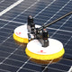 Electric Cleaning Robot For Photovoltaic Panels