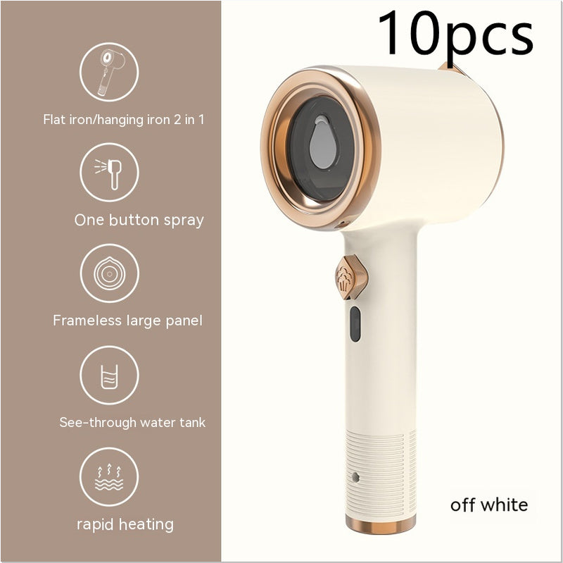 Mini Portable Steamer Fabric Steam Iron For Clothes