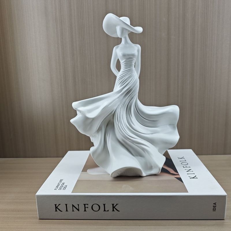 Goddess Ornaments Advanced Sculpture Artistic