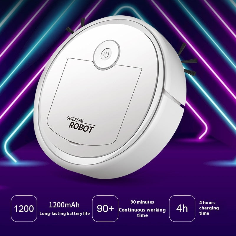 Intelligent Cleaning Robot Machine Vacuum Cleaner