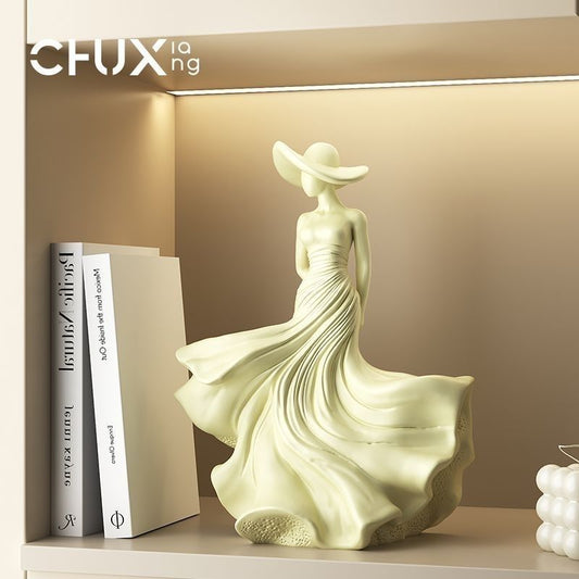 Goddess Ornaments Advanced Sculpture Artistic