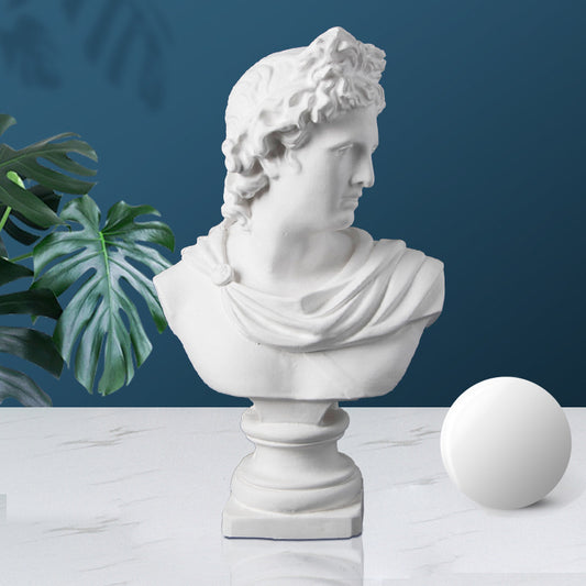 Apulo Plaster Figure Sketch Teaching Aid Sculpture