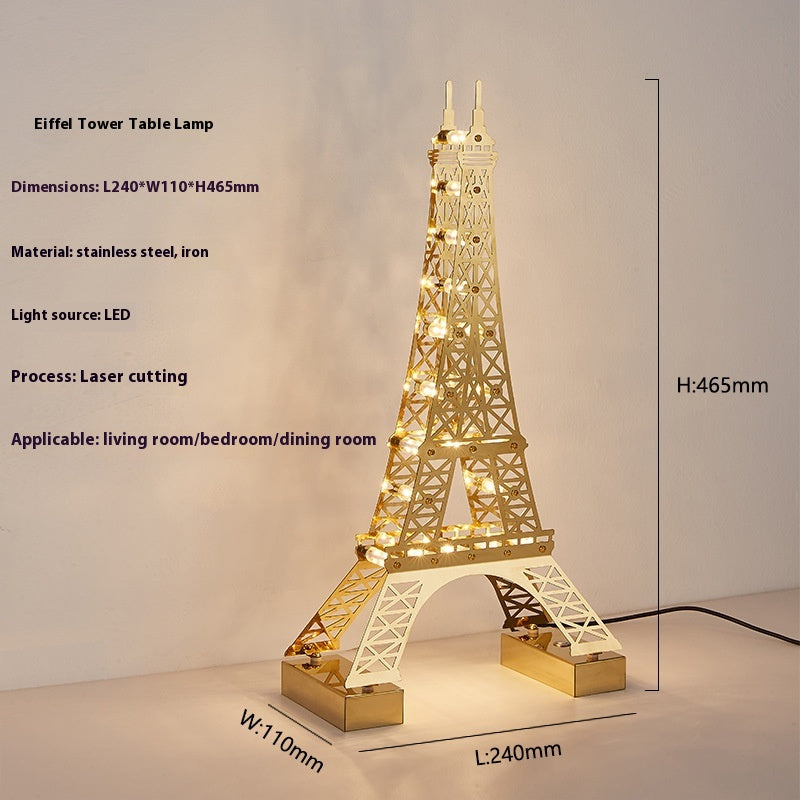 Ferris Wheel Table Lamp Bedside Lamp