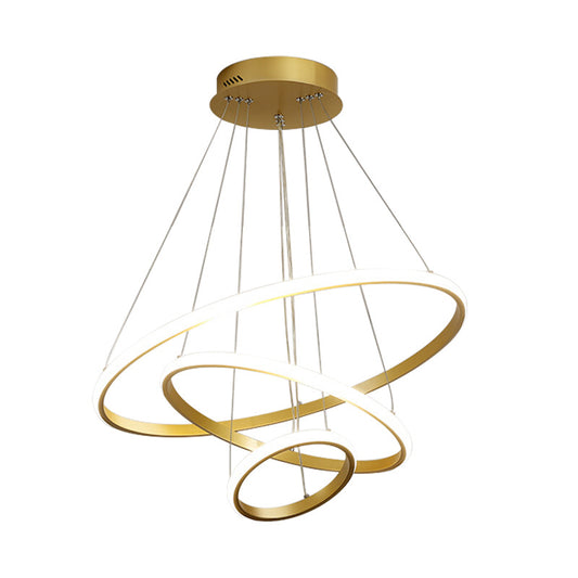 Living Room Chandelier Intelligent Household Chandelier