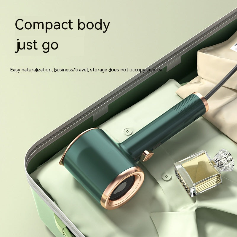 Mini Portable Steamer Fabric Steam Iron For Clothes