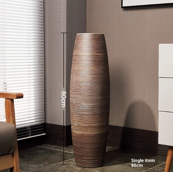 Floor Vase, Living Room Home Decoration