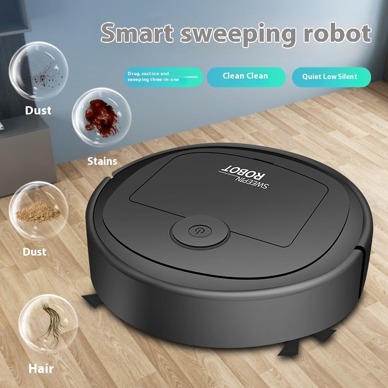 Intelligent Cleaning Robot Machine Vacuum Cleaner