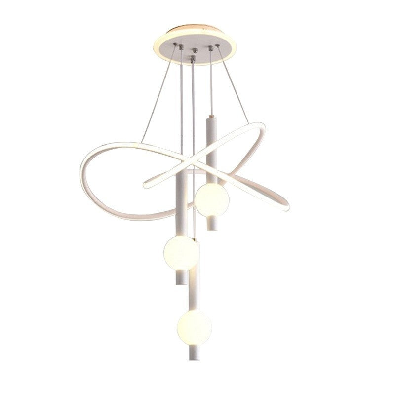 Lollipop Chandelier Light Home Indoor Chandelier