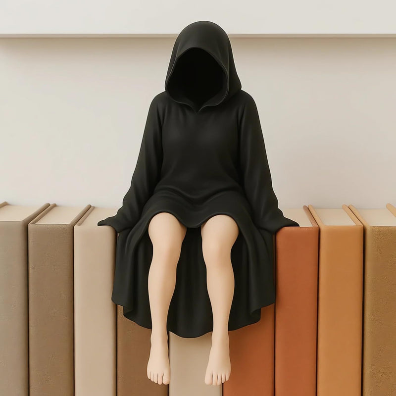 Table Decoration Mysterious Gothic Sculpture