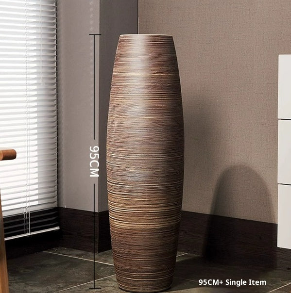 Floor Vase, Living Room Home Decoration