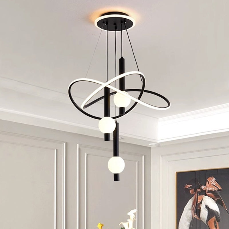 Lollipop Chandelier Light Home Indoor Chandelier