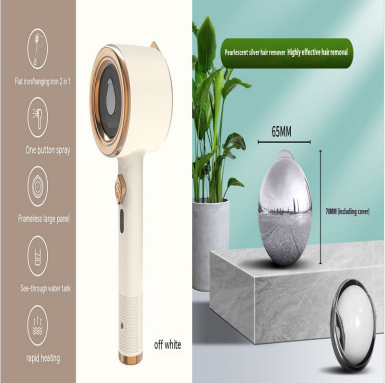 Mini Portable Steamer Fabric Steam Iron For Clothes