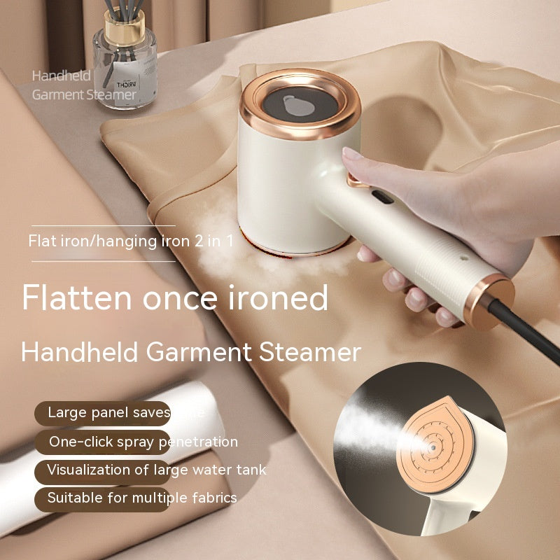 Mini Portable Steamer Fabric Steam Iron For Clothes