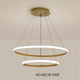 Living Room Chandelier Intelligent Household Chandelier