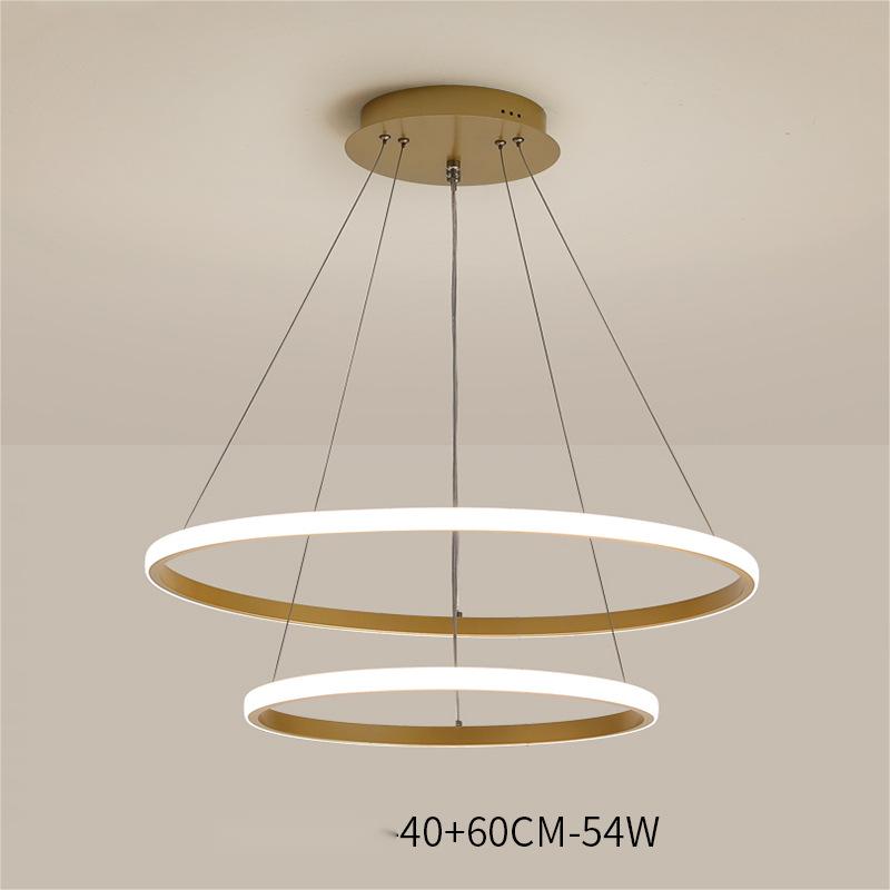Living Room Chandelier Intelligent Household Chandelier