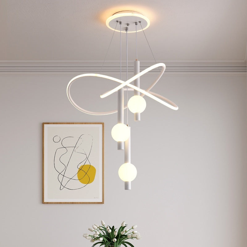 Lollipop Chandelier Light Home Indoor Chandelier