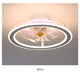 Bedroom Ceiling Lamp Modern Fan Lamp