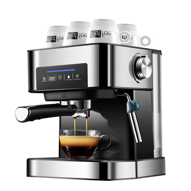 Home Smart Home Espresso Machine Steam Milk Frother