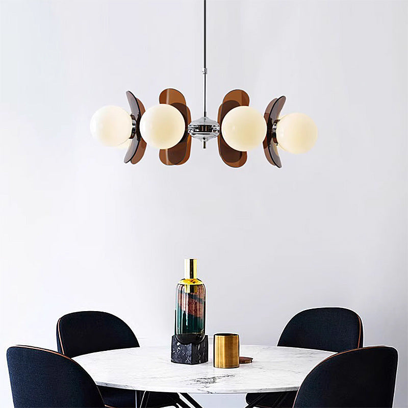 Retro Dining Room Chandelier Living Room Bedroom