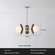 Retro Dining Room Chandelier Living Room Bedroom