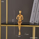 Light Luxury Artistic Figure Sculpture Ornaments
