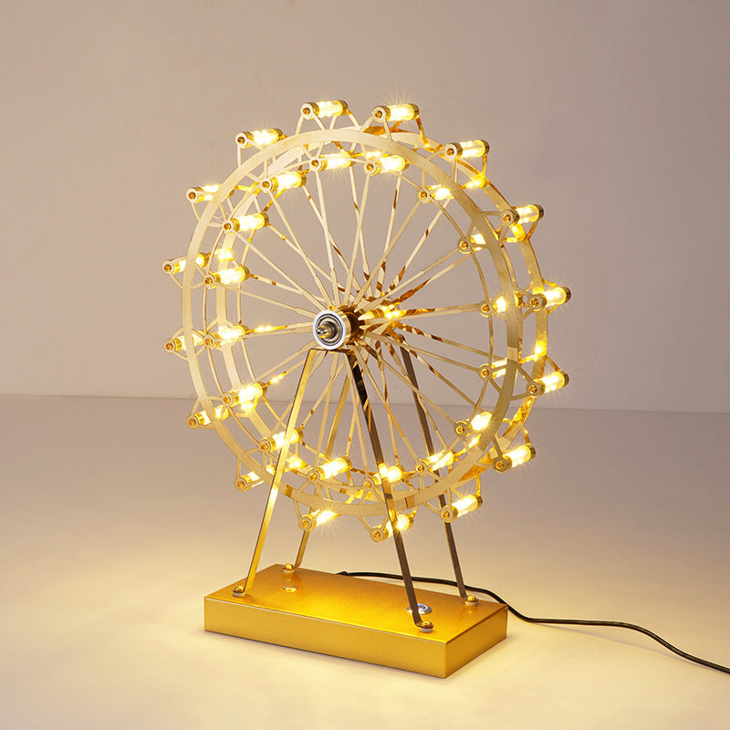 Ferris Wheel Table Lamp Bedside Lamp