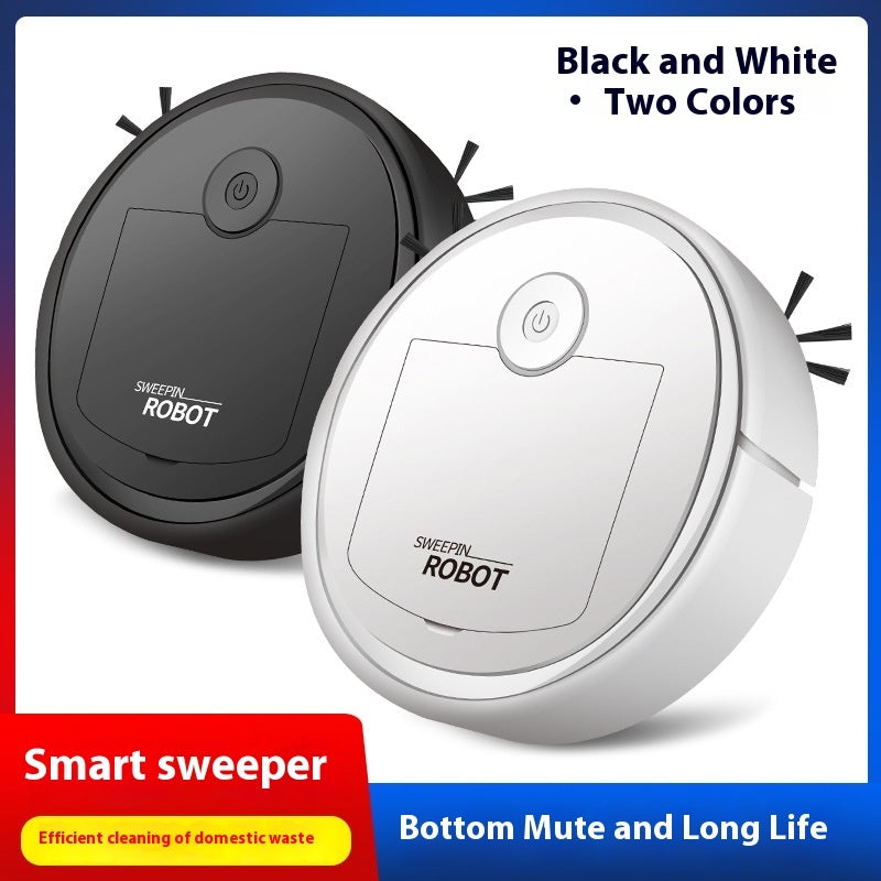 Intelligent Cleaning Robot Machine Vacuum Cleaner