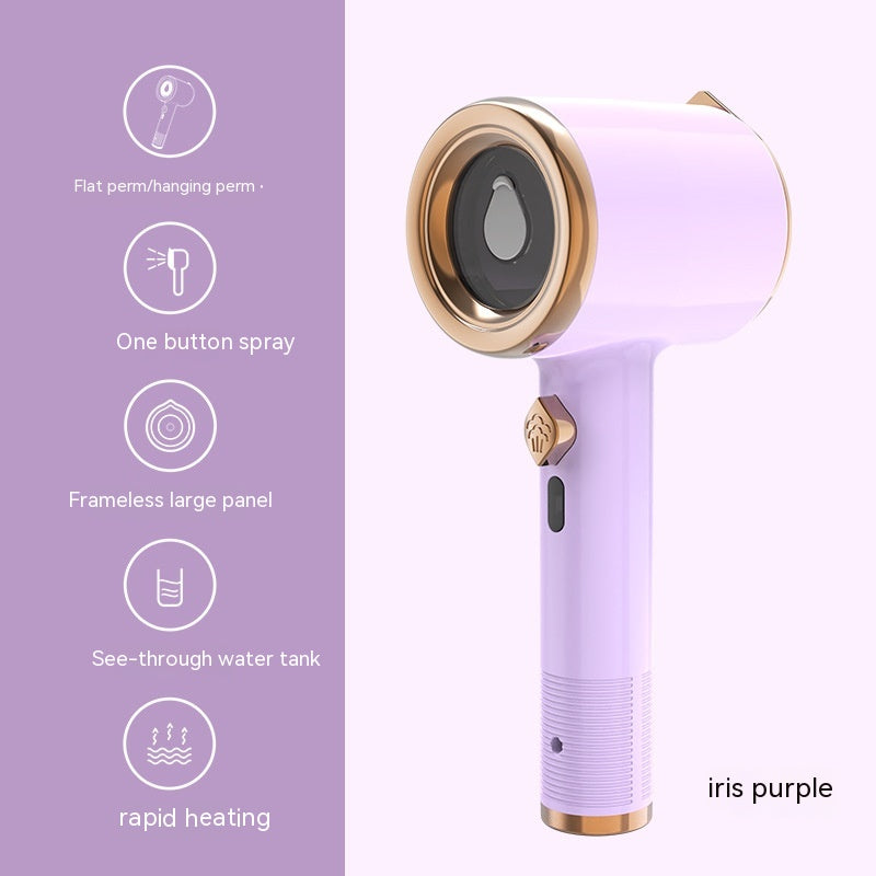 Mini Portable Steamer Fabric Steam Iron For Clothes