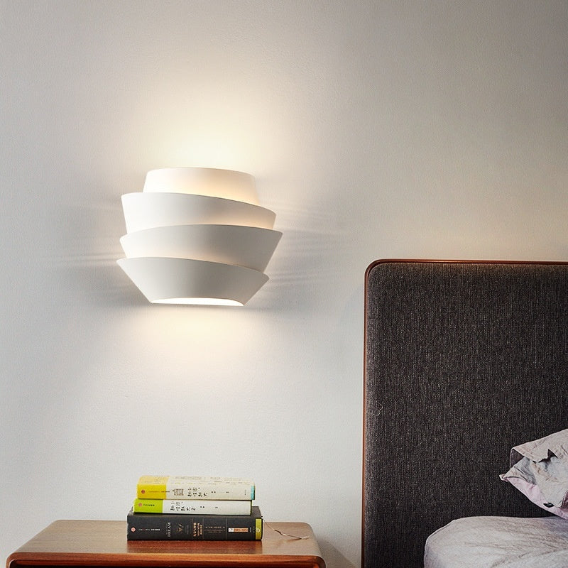 Pine Cone Wall Lamp Bedroom Bedside Lamp