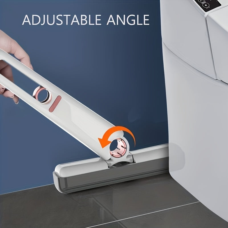 Portable Mini Absorbent Portable Squeeze Cleaning Mop