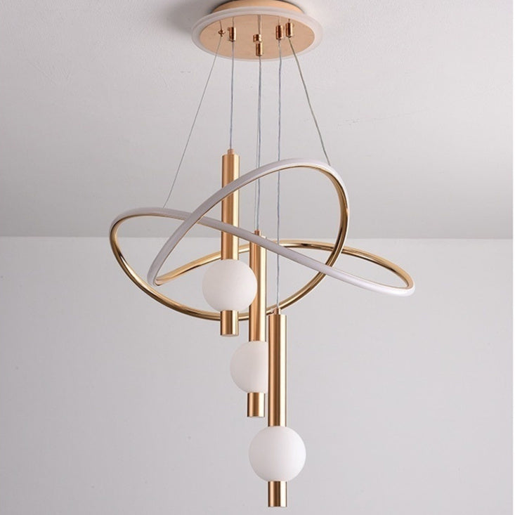 Lollipop Chandelier Light Home Indoor Chandelier